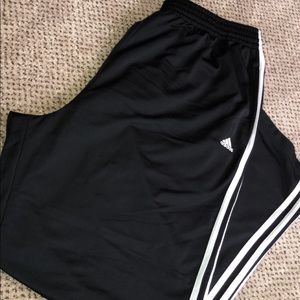 *LIKE NEW* Men’s 2XL Adidas Track Pants